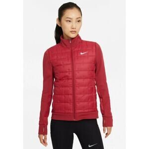 Nike Therma-FIT Synthetic Fill Running Jacket Red Size M